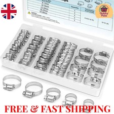 40 Pcs Assorted Stainless