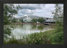 Center parcs framed wall - wall, art