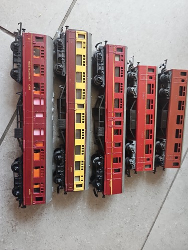 Vintage tri ang gauge - 5, oo