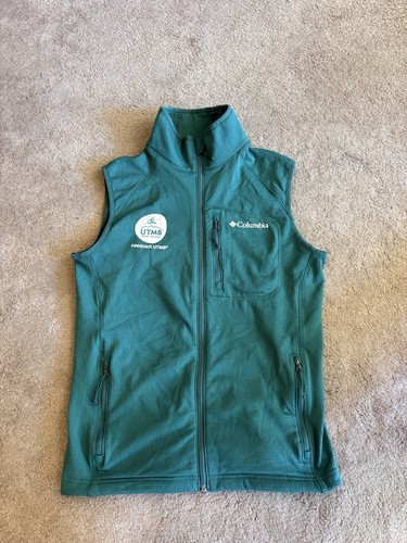 Columbia utmb running vest - utmb,