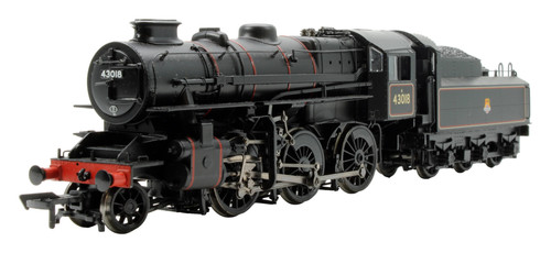 Bachmann 581 br ivatt - oo, 32-581