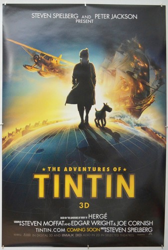The adventures tintin - adventures, of