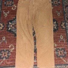 Brown Corduroy Polo Ralph