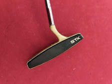 STX Model 9610 Brass Putter