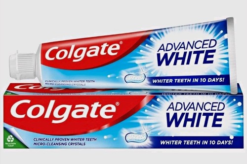 Colgate advanced white - 6x,