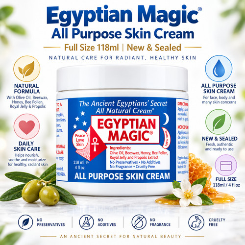 Egyptian magic all - magic,
