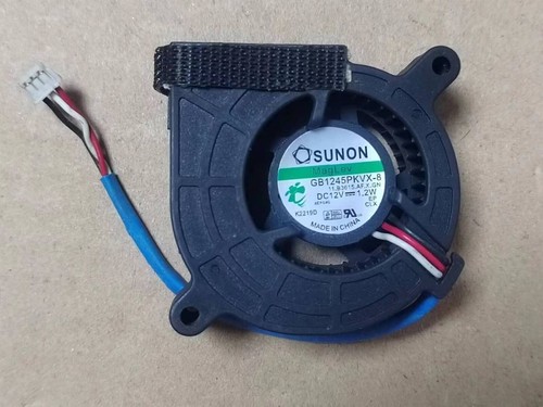 Cooling fan gb1245pkvx for - gb1245pkvx-8,