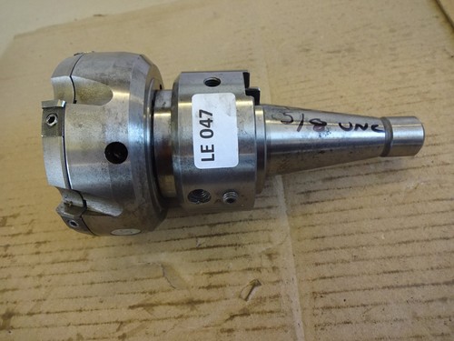 40int face mill indexable - 4", 6