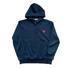 Comme Des Garcons Red Heart