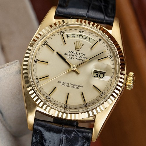 Rolex day date 36mm 18k - 36mm,