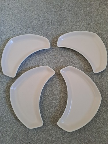 Poole pottery crescent - 4,