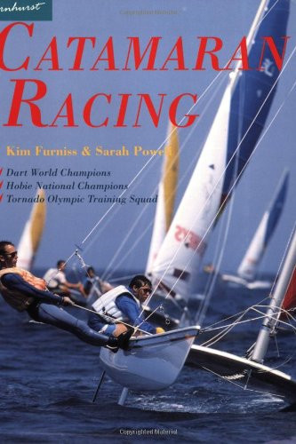 Catamaran racing furniss - racing,