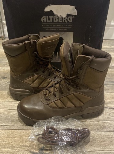 Bates british army brown - army,