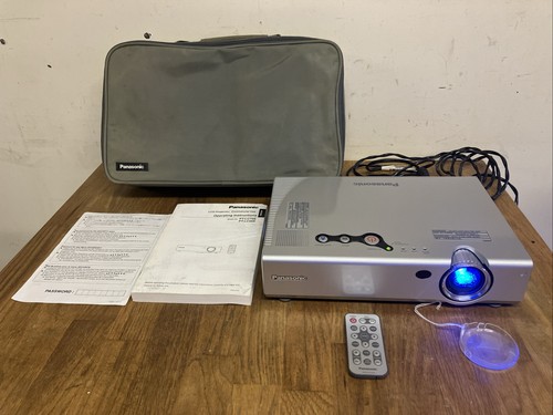 Panasonic lcd projector - lcd,
