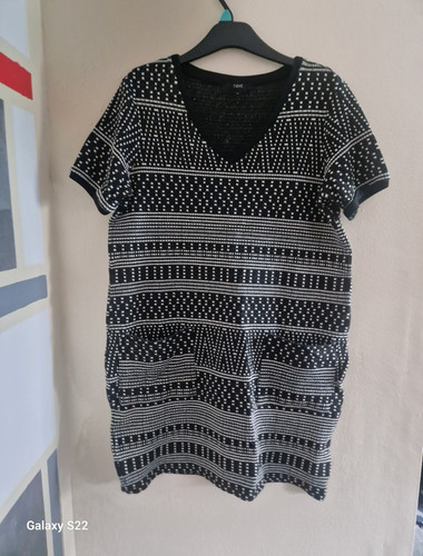 Womens size next black - 14,
