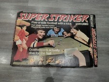 Super striker 70's football
