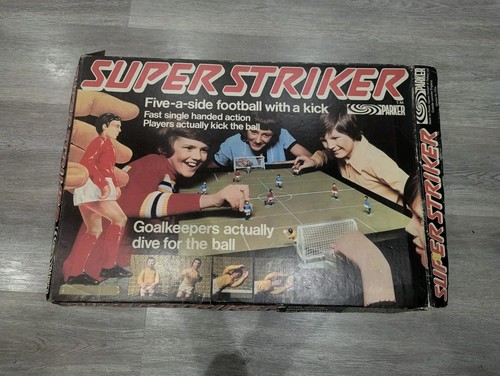 Super striker football - super,