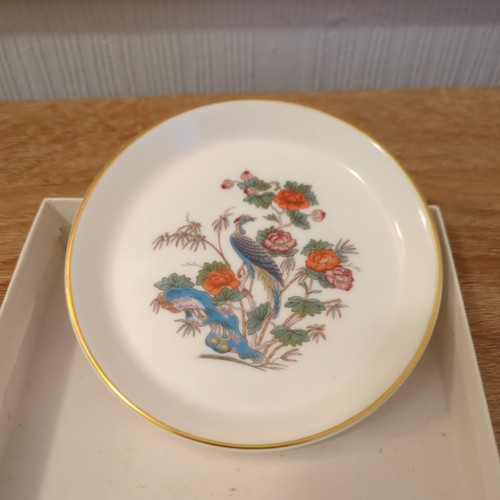 Vintage wedgwood small trinket - vintage,