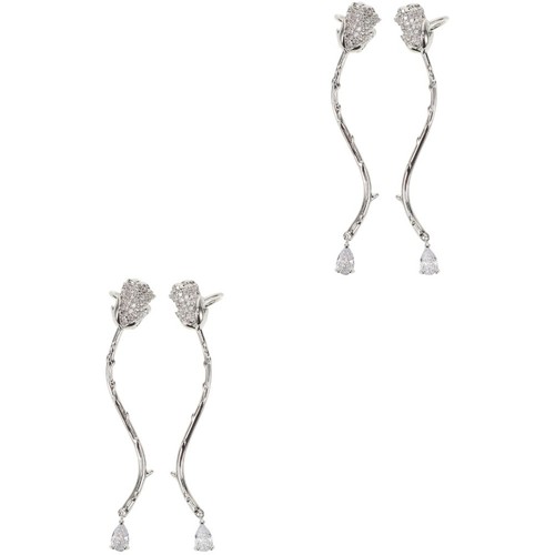 Pack earring decoration - 2,