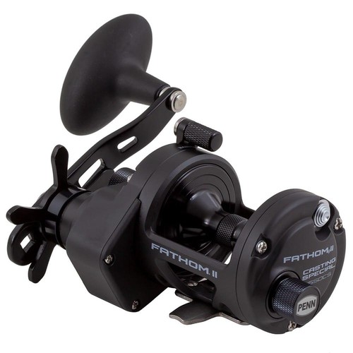 Penn fathom casting special - ii,