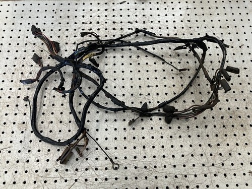 For leyland 262 engine - engine, wiring
