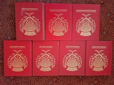 BRITANNICA Children's Britannica Vol. 14 -20 Set Of Books (1973)