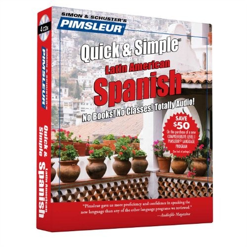 Pimsleur quick and simple - pimsleur,