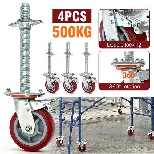4pcs 6in adjustable spindle - 6in,