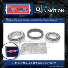 Wheel Bearing Kit fits NISSAN