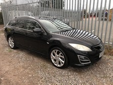 Mazda 6 Sport Estate 2010 2.5