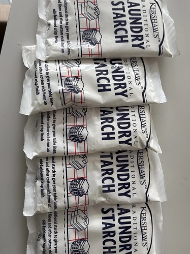 Kershaws laundry starch - kershaws,