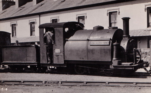 Rppc palmerston steam - rppc,