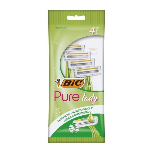 Bic ladies aloe pure - ladies,