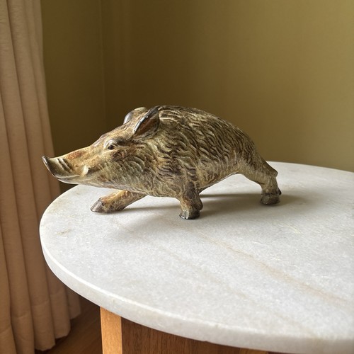 Vintage rustic wild - rustic, boar