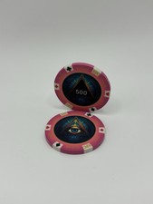 Ceramic Poker Chips 39mm 10g