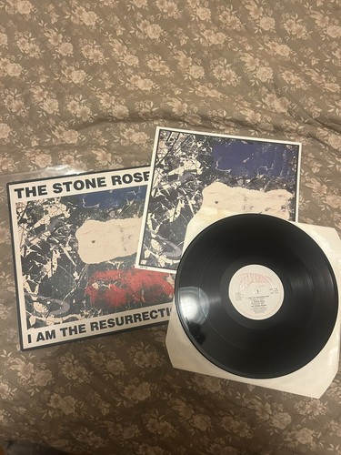 Stone roses am the - roses, i