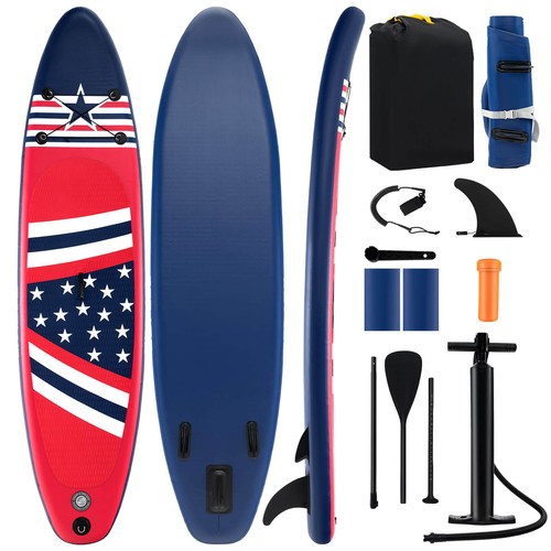 Inflatable stand up - stand,