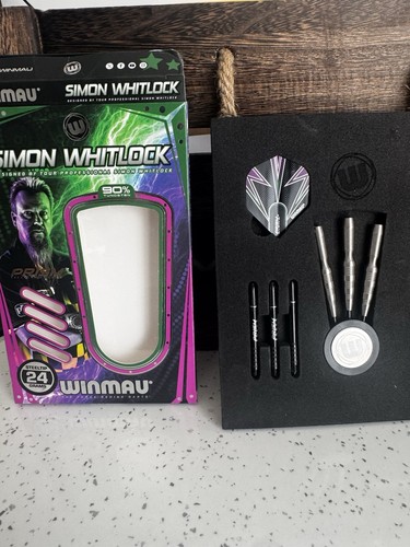 Winmau simon whitlock - winmau,