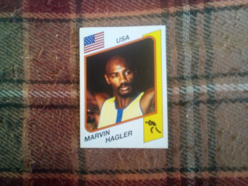Marvin hagler supersport - marvin,