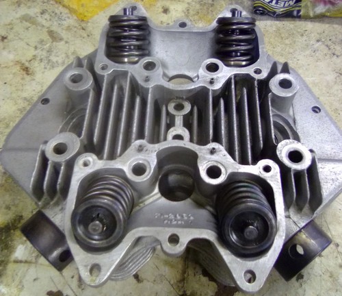 Triumph t140 cylinder head - triumph,