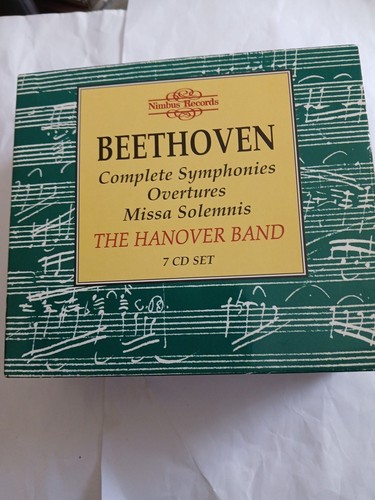 Beethoven complete symphonies - complete,