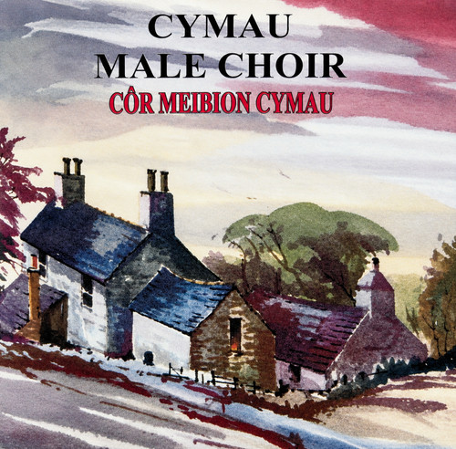 Cymau male choir côr - male,