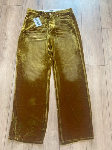 Magliano velvet green - , trousers