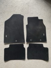 Hyandai i10 Car Mats