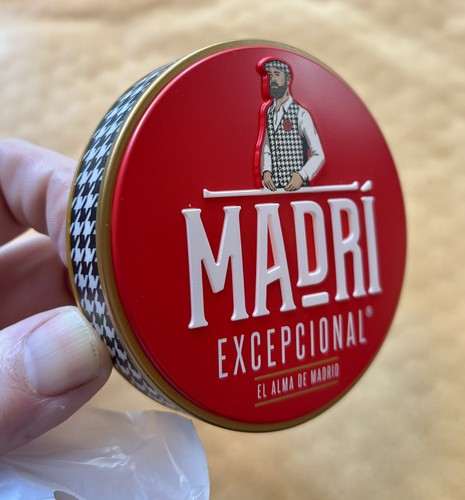Madri lager round - madri,