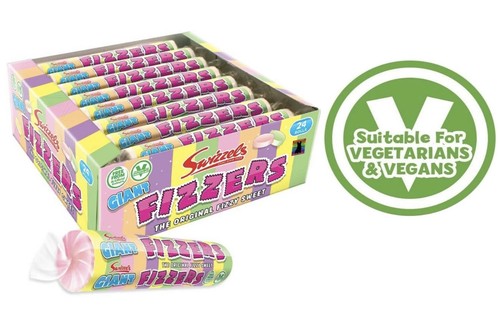 Swizzels giant fizzers - giant,