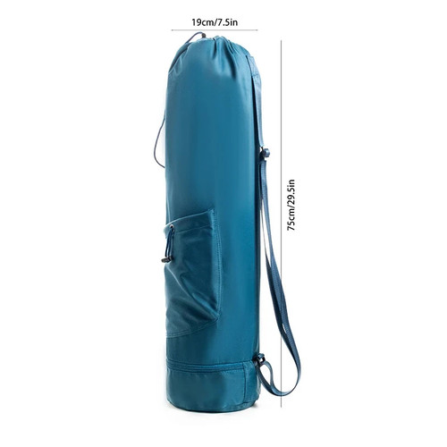 Yoga mat bag - yoga,