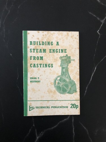 Building steam engine - building,