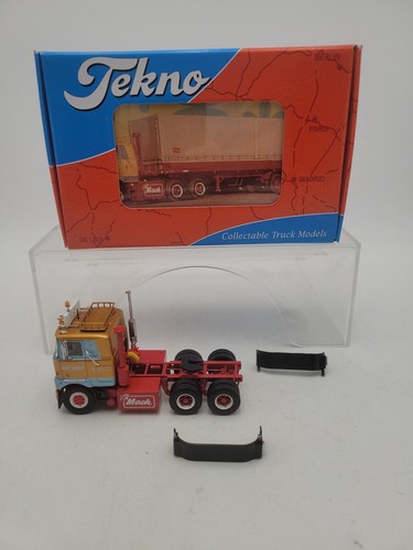 Tekno 71566 diecast - 71566, mack