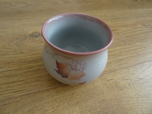 Denby twilight sugar bowl - twilight, bowl.